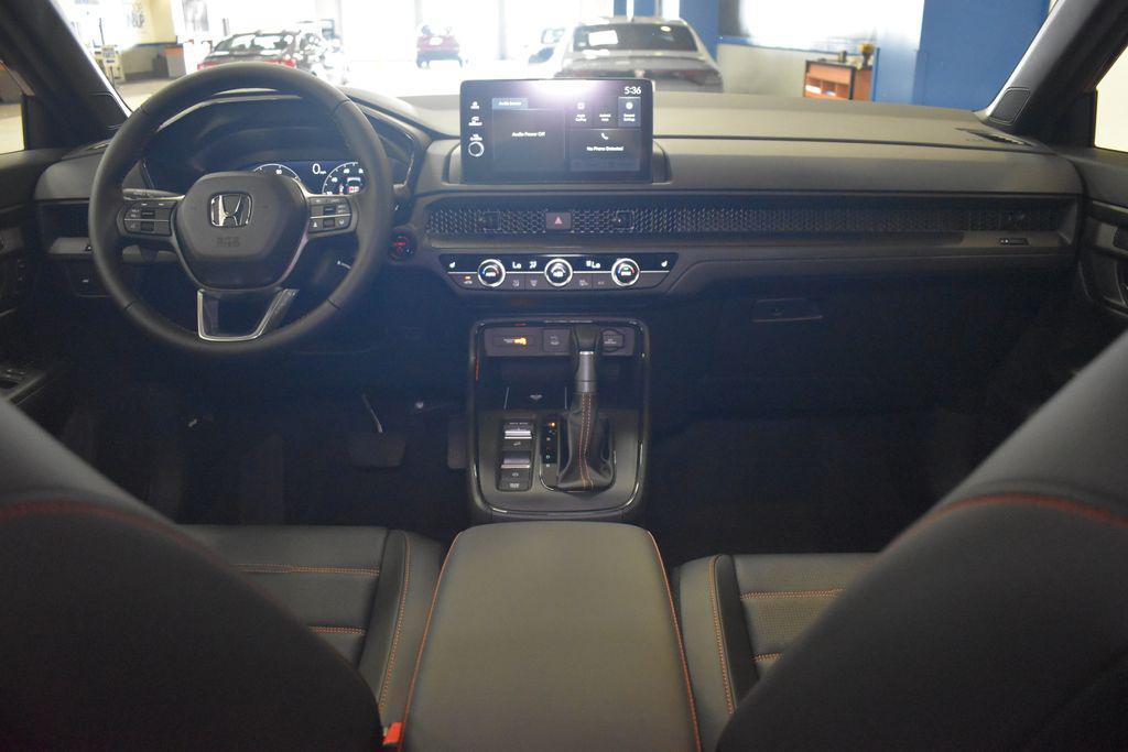 new 2026 Honda CR-V Hybrid car, priced at $40,325
