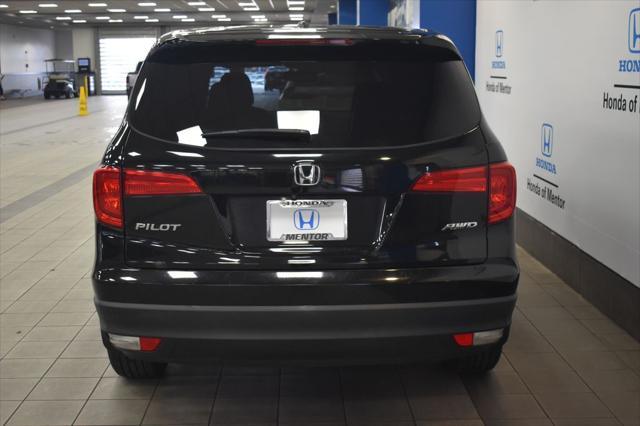 used 2016 Honda Pilot car, priced at $14,550