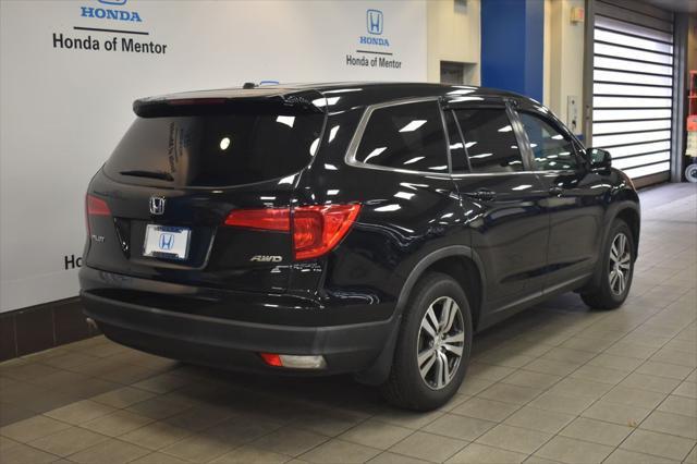 used 2016 Honda Pilot car, priced at $14,550