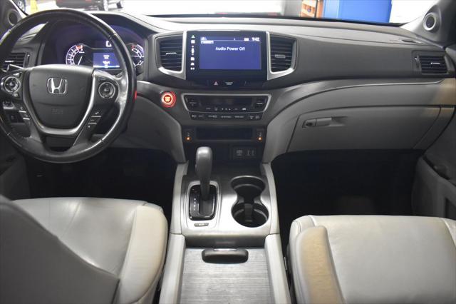 used 2016 Honda Pilot car, priced at $14,550