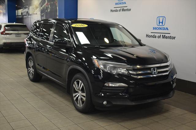 used 2016 Honda Pilot car, priced at $14,550