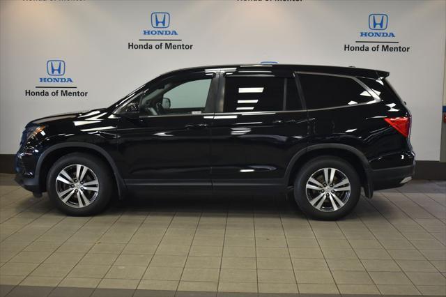 used 2016 Honda Pilot car, priced at $14,550