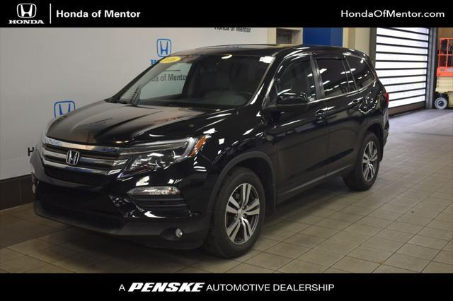 used 2016 Honda Pilot car, priced at $14,550