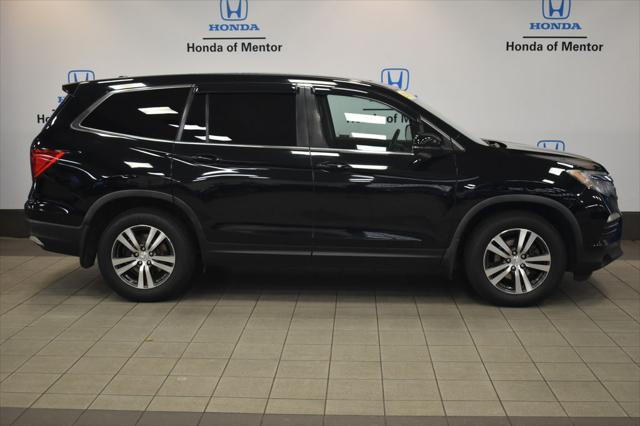 used 2016 Honda Pilot car, priced at $14,550