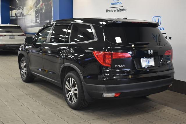 used 2016 Honda Pilot car, priced at $14,550