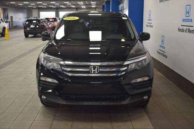 used 2016 Honda Pilot car, priced at $14,550