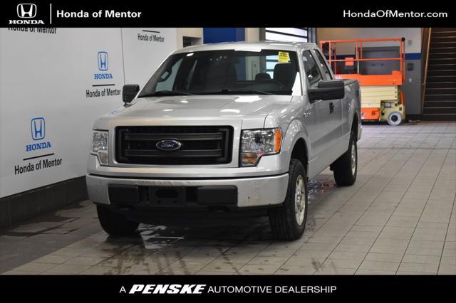 used 2014 Ford F-150 car, priced at $14,950