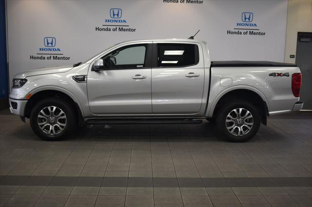 used 2019 Ford Ranger car, priced at $23,950