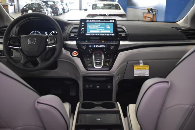 new 2025 Honda Odyssey car, priced at $48,360