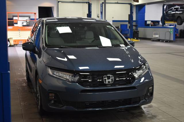 new 2025 Honda Odyssey car, priced at $48,360