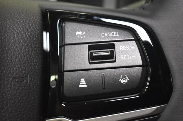 new 2025 Honda Odyssey car, priced at $48,360