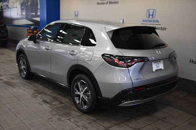 new 2025 Honda HR-V car, priced at $31,895