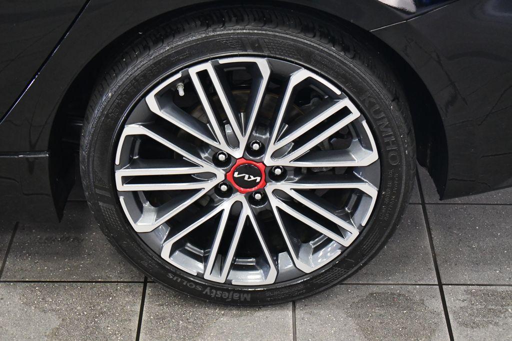 used 2023 Kia Forte car, priced at $22,550