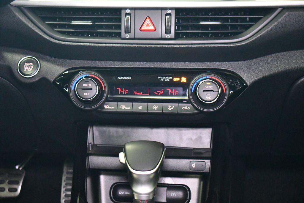 used 2023 Kia Forte car, priced at $22,550