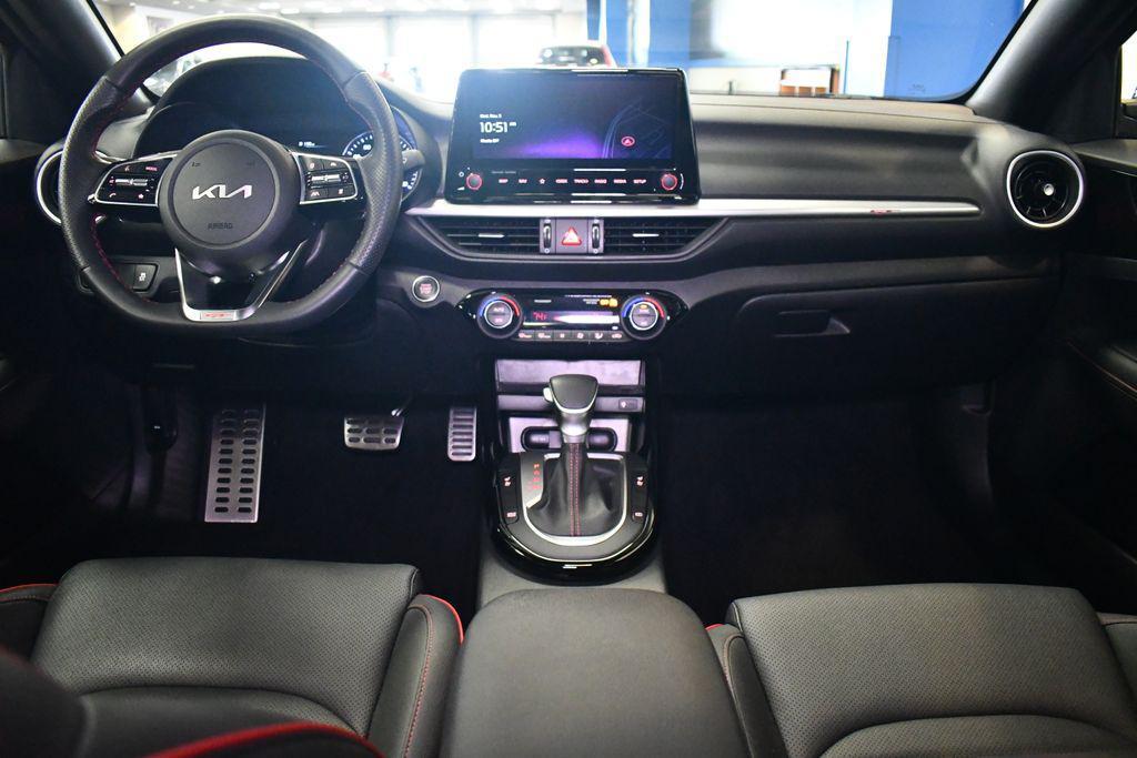 used 2023 Kia Forte car, priced at $22,550