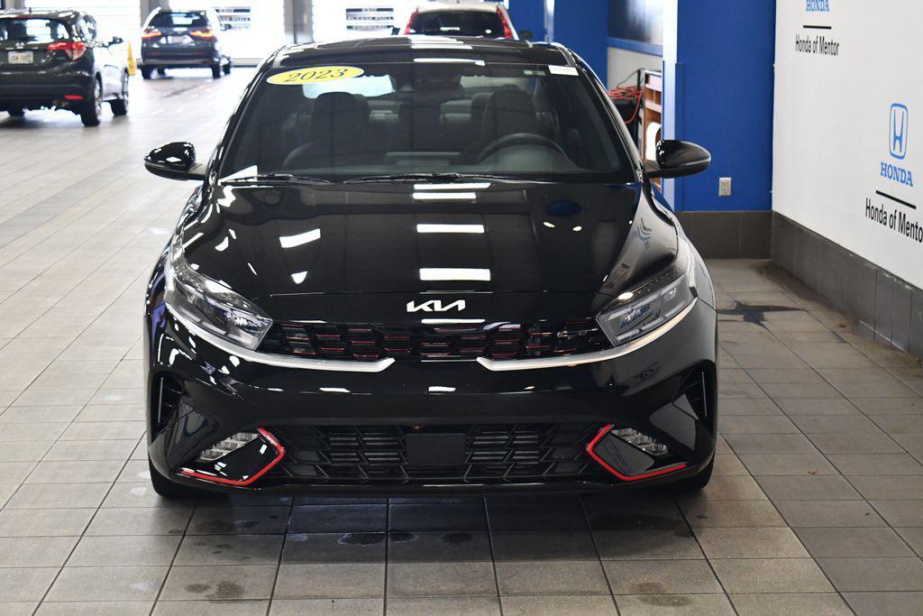 used 2023 Kia Forte car, priced at $22,550