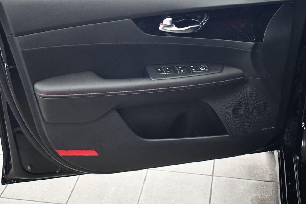 used 2023 Kia Forte car, priced at $22,550