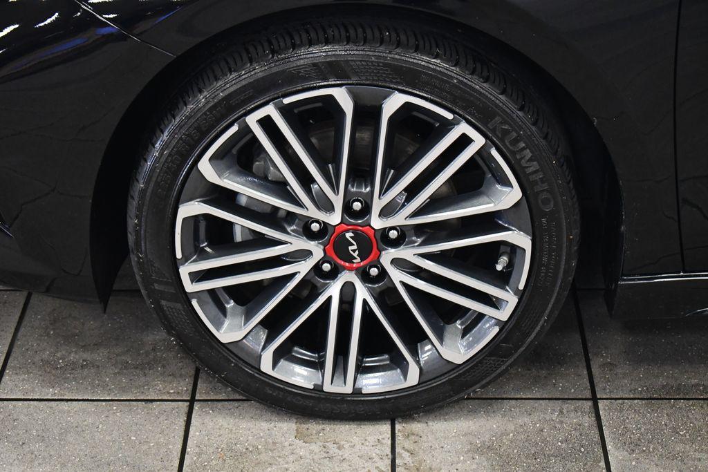 used 2023 Kia Forte car, priced at $22,550