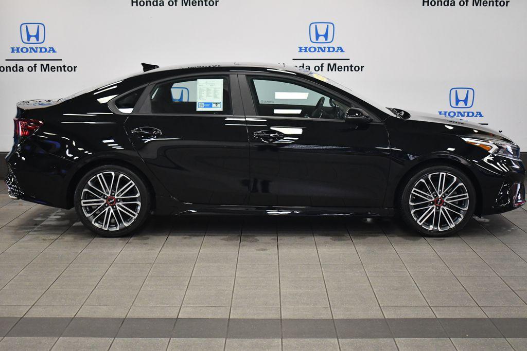 used 2023 Kia Forte car, priced at $22,550