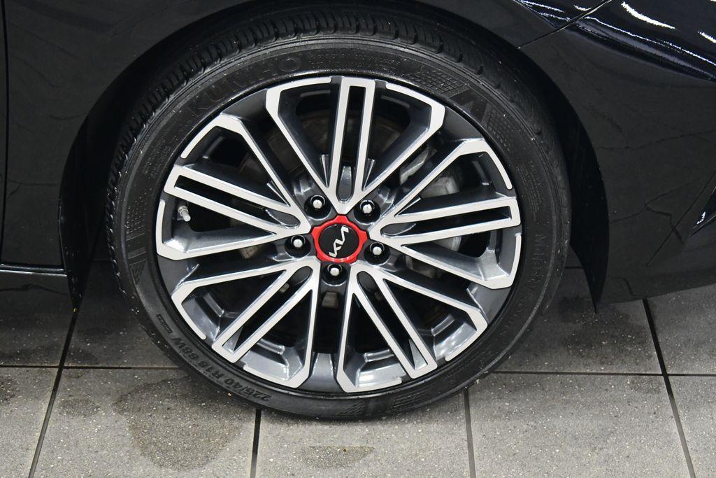 used 2023 Kia Forte car, priced at $22,550