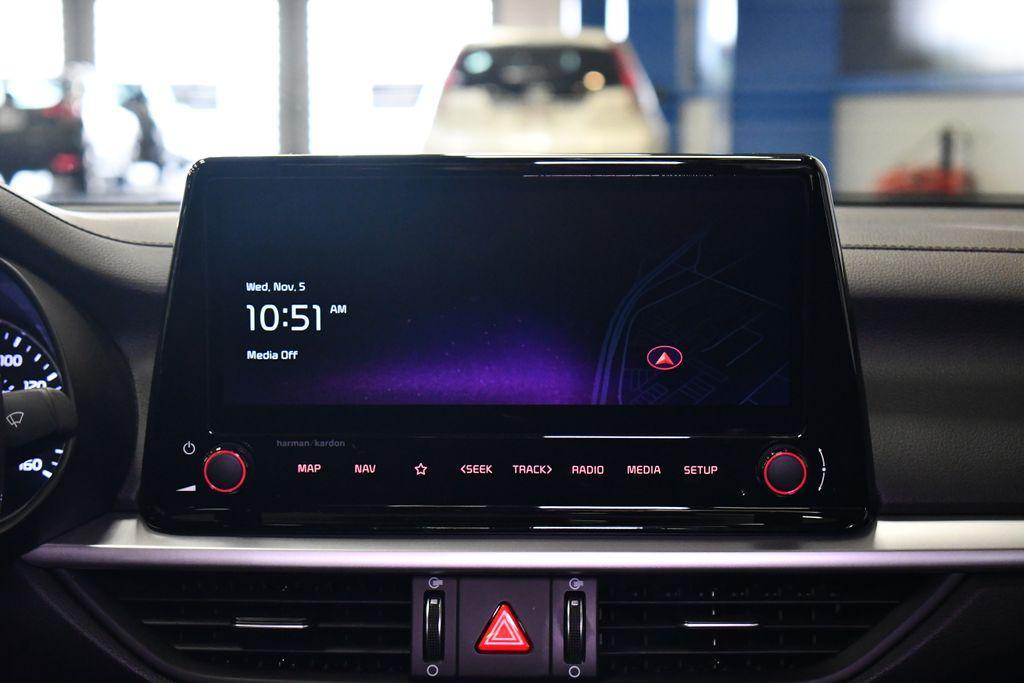 used 2023 Kia Forte car, priced at $22,550