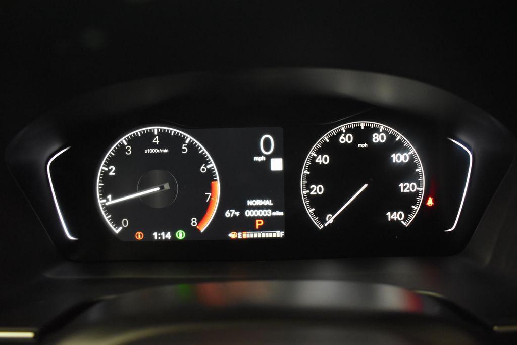 new 2025 Honda Pilot car, priced at $49,445