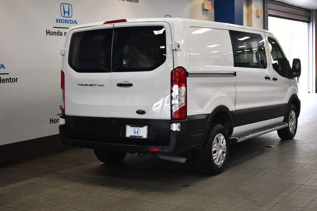 used 2023 Ford Transit-250 car, priced at $28,950