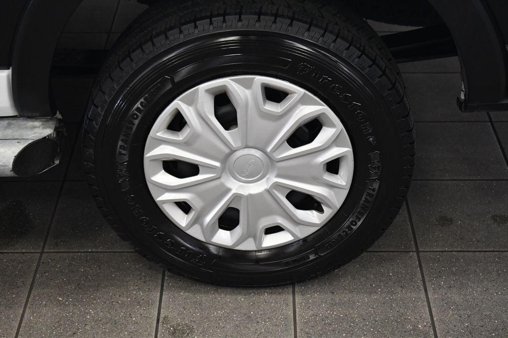 used 2023 Ford Transit-250 car, priced at $28,950