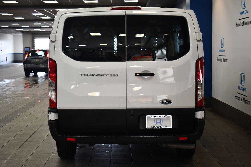 used 2023 Ford Transit-250 car, priced at $28,950