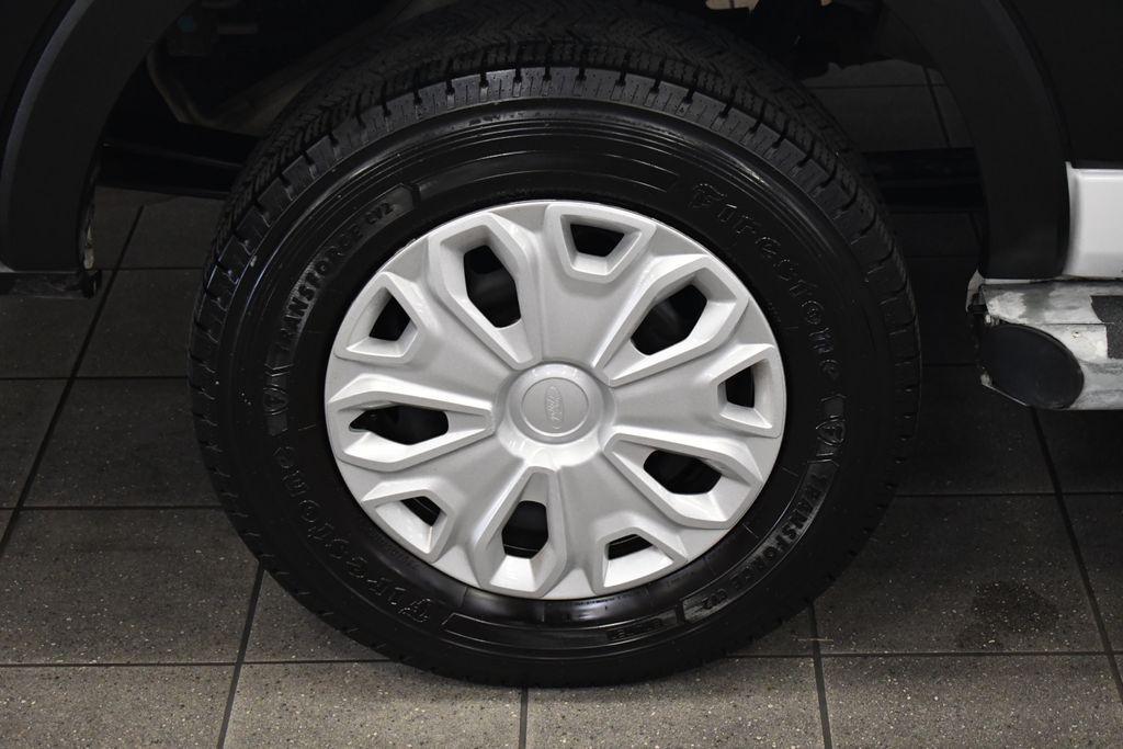 used 2023 Ford Transit-250 car, priced at $28,950