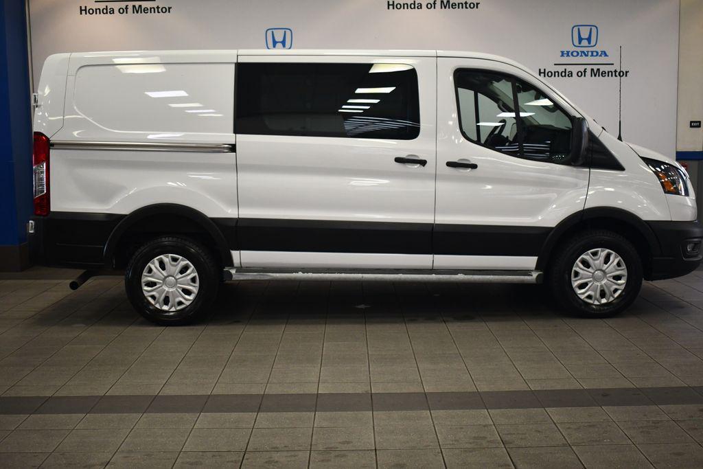 used 2023 Ford Transit-250 car, priced at $28,950