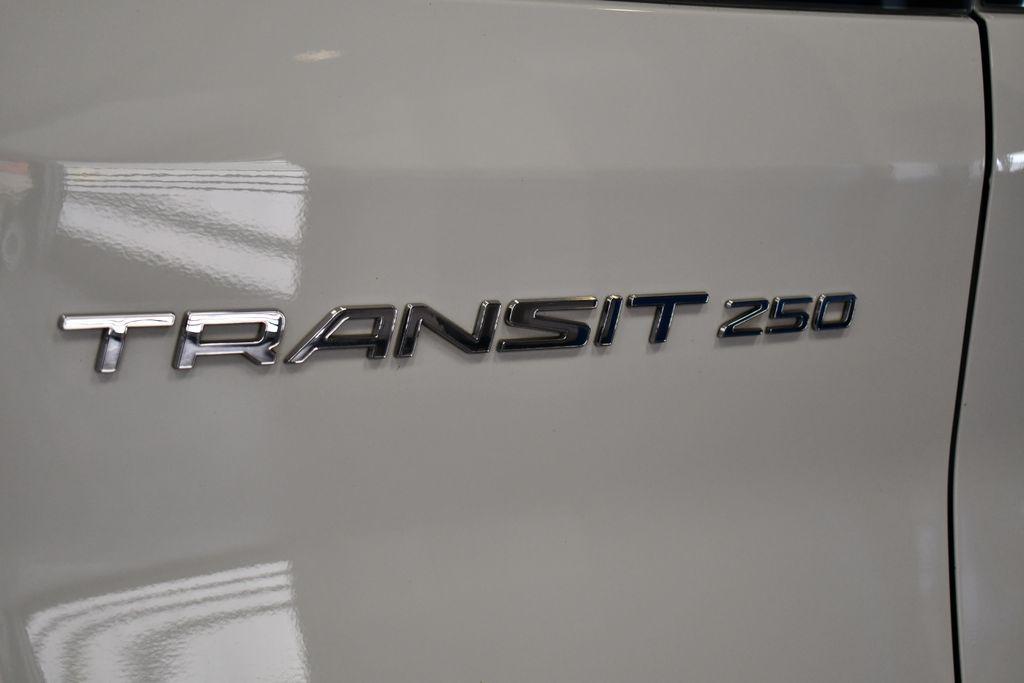 used 2023 Ford Transit-250 car, priced at $28,950