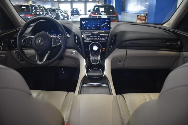 used 2023 Acura RDX car, priced at $42,950