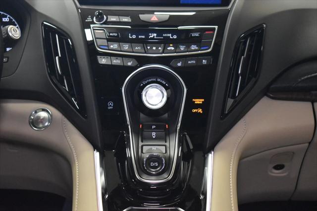used 2023 Acura RDX car, priced at $42,950