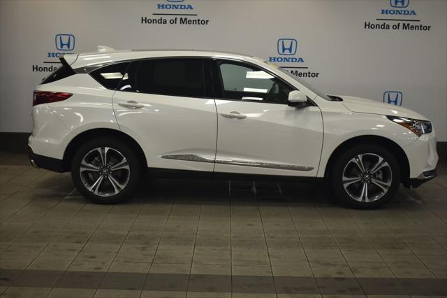 used 2023 Acura RDX car, priced at $42,950