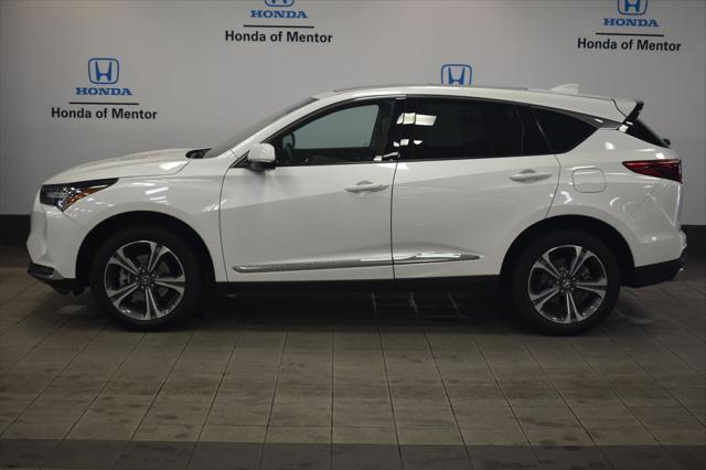 used 2023 Acura RDX car, priced at $42,950