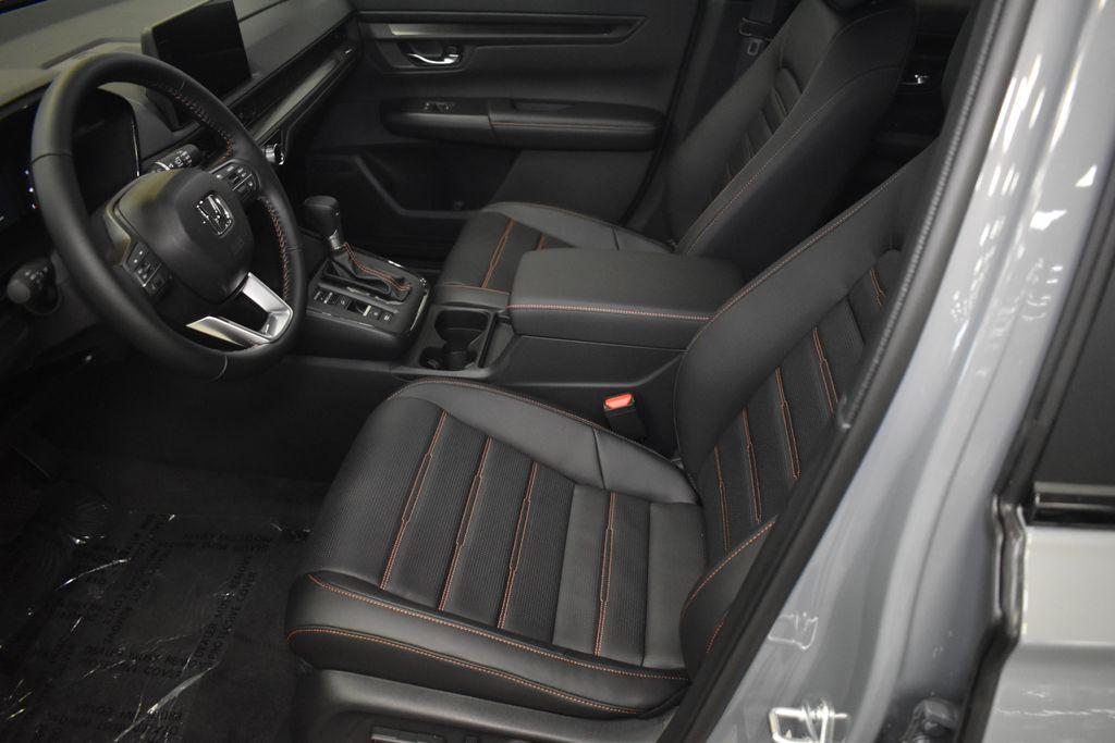 new 2026 Honda CR-V Hybrid car, priced at $40,180