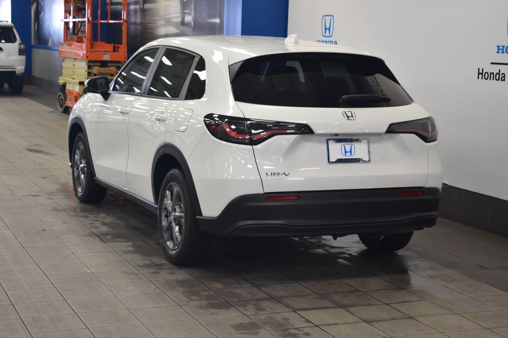 new 2026 Honda HR-V car, priced at $28,505