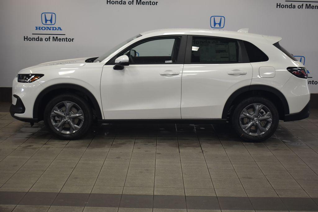 new 2026 Honda HR-V car, priced at $28,505