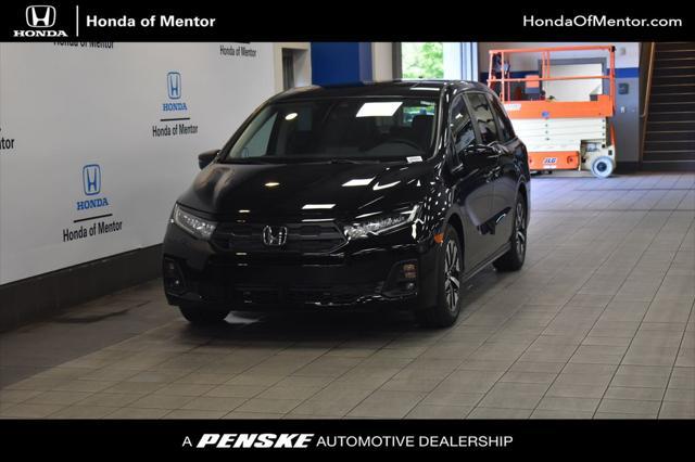 new 2025 Honda Odyssey car, priced at $42,335