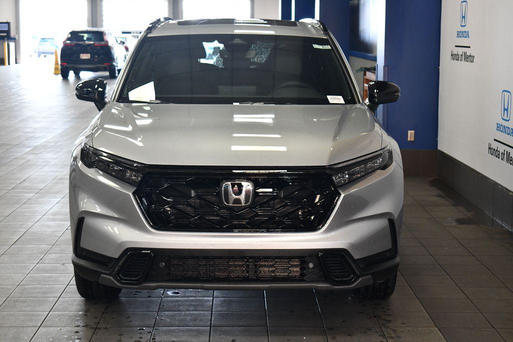 new 2026 Honda CR-V Hybrid car, priced at $39,670