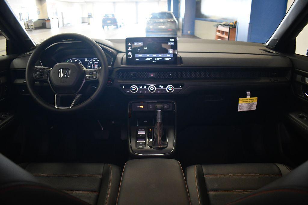 new 2026 Honda CR-V Hybrid car, priced at $39,670