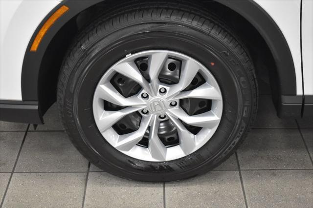 new 2025 Honda CR-V car, priced at $33,450