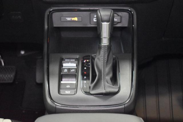 new 2025 Honda CR-V car, priced at $33,450