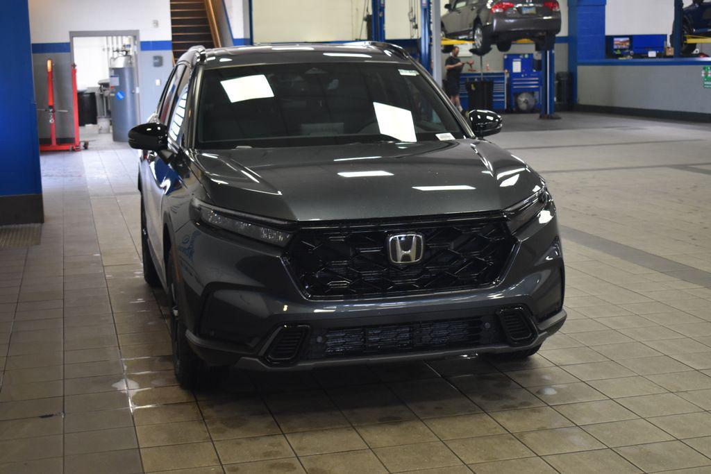 new 2026 Honda CR-V Hybrid car, priced at $41,675