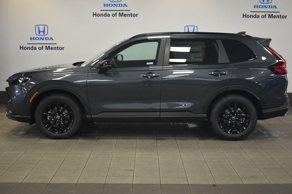 new 2026 Honda CR-V Hybrid car, priced at $41,675