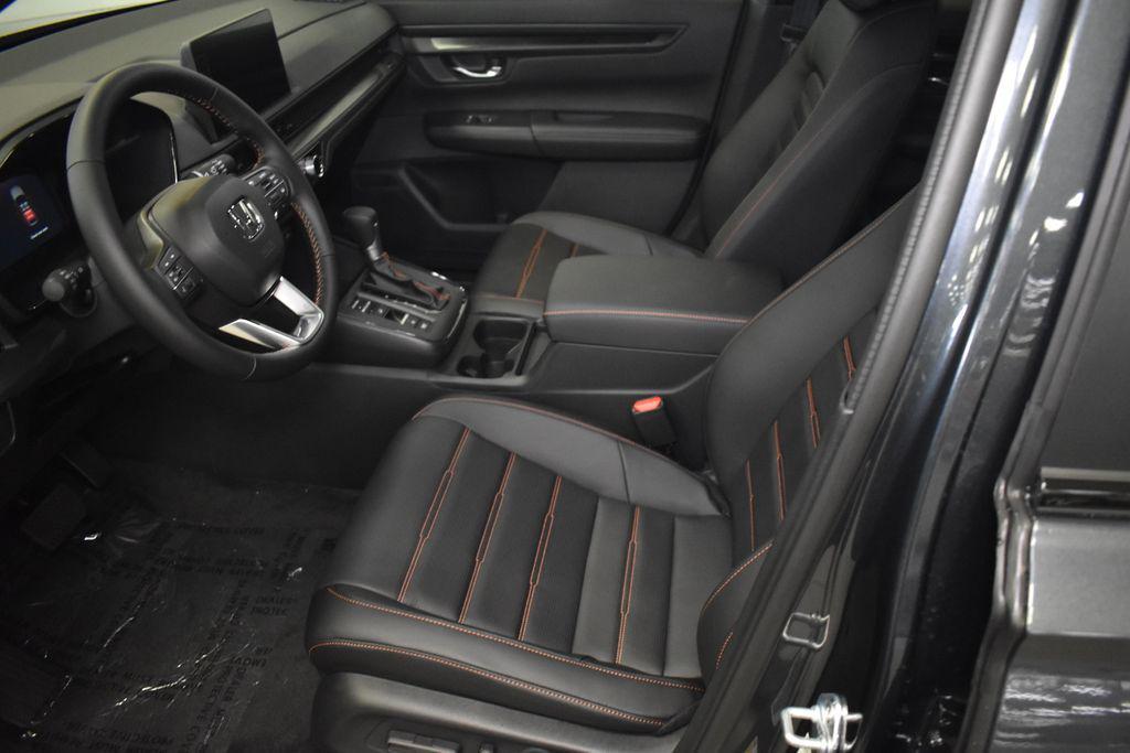 new 2026 Honda CR-V Hybrid car, priced at $41,675