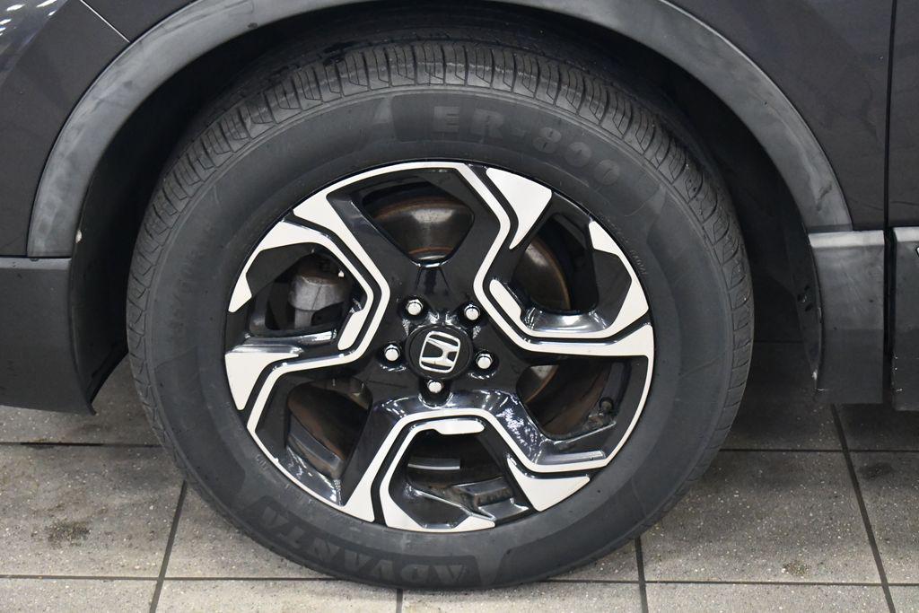 used 2017 Honda CR-V car, priced at $16,550