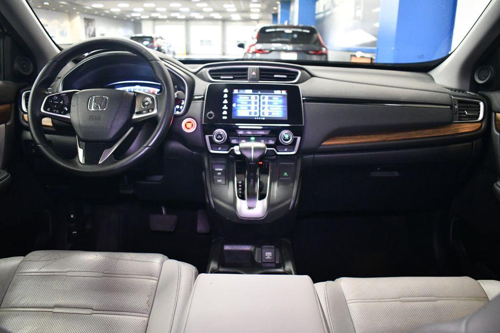 used 2017 Honda CR-V car, priced at $16,550