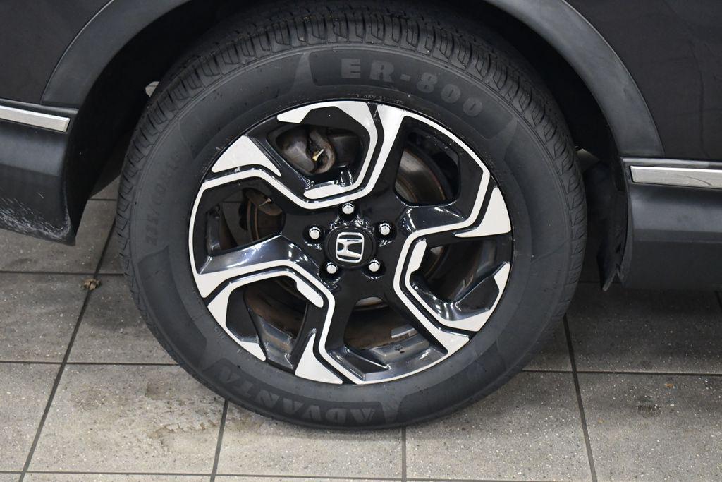 used 2017 Honda CR-V car, priced at $16,550